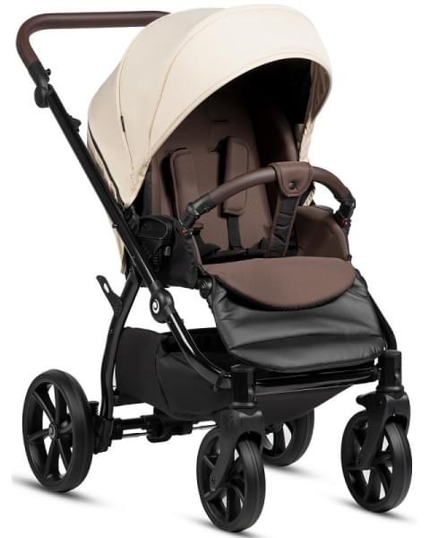 Коляска 3 в 1 Tutis Leo Plus, Caramel (228)