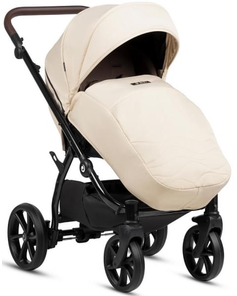 Коляска 3 в 1 Tutis Leo Plus, Caramel (228)