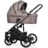 Коляска Riko Nano Thermo 2 в 1 цвет 11 Cappucino (бежевый)