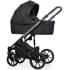 Коляска Riko Nano Thermo 2 в 1 цвет 13 Black (черный)