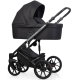 Коляска Riko Nano Thermo 2 в 1 цвет 13 Black (черный)