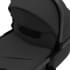 Коляска 2 в 1 Agex Life 2026, Black (Черный)