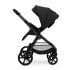 Коляска 2 в 1 Agex Life 2026, Black (Черный)