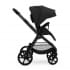 Коляска 2 в 1 Agex Life 2026, Black (Черный)