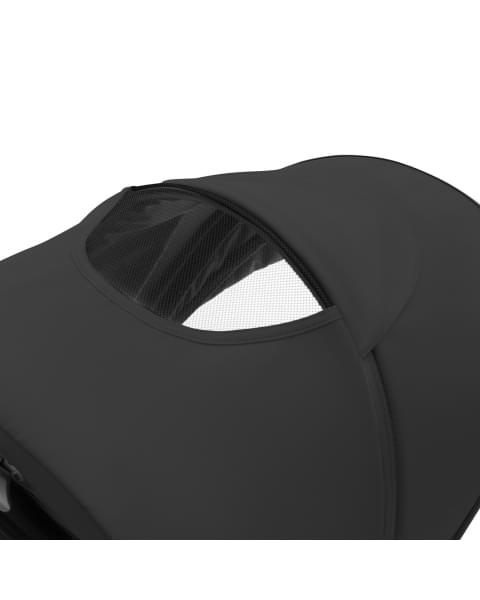 Коляска 2 в 1 Agex Life 2026, Black (Черный)