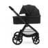 Коляска 2 в 1 Agex Life 2026, Black (Черный)