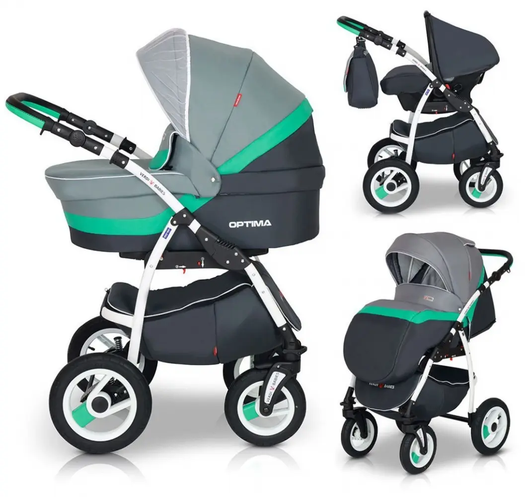 коляска verdi optima 3 в 1. детская коляска 3в1 verdi optima. коляска оптима верди 3 в 1 зеленая. коляска verdi optima 3 в 1. коляска оптима верди 3.