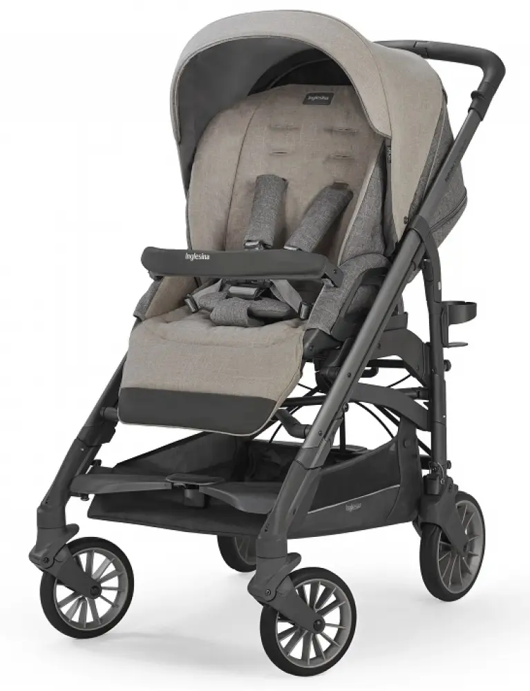 Inglesina Trilogy All Over BMB Bermuda Beige