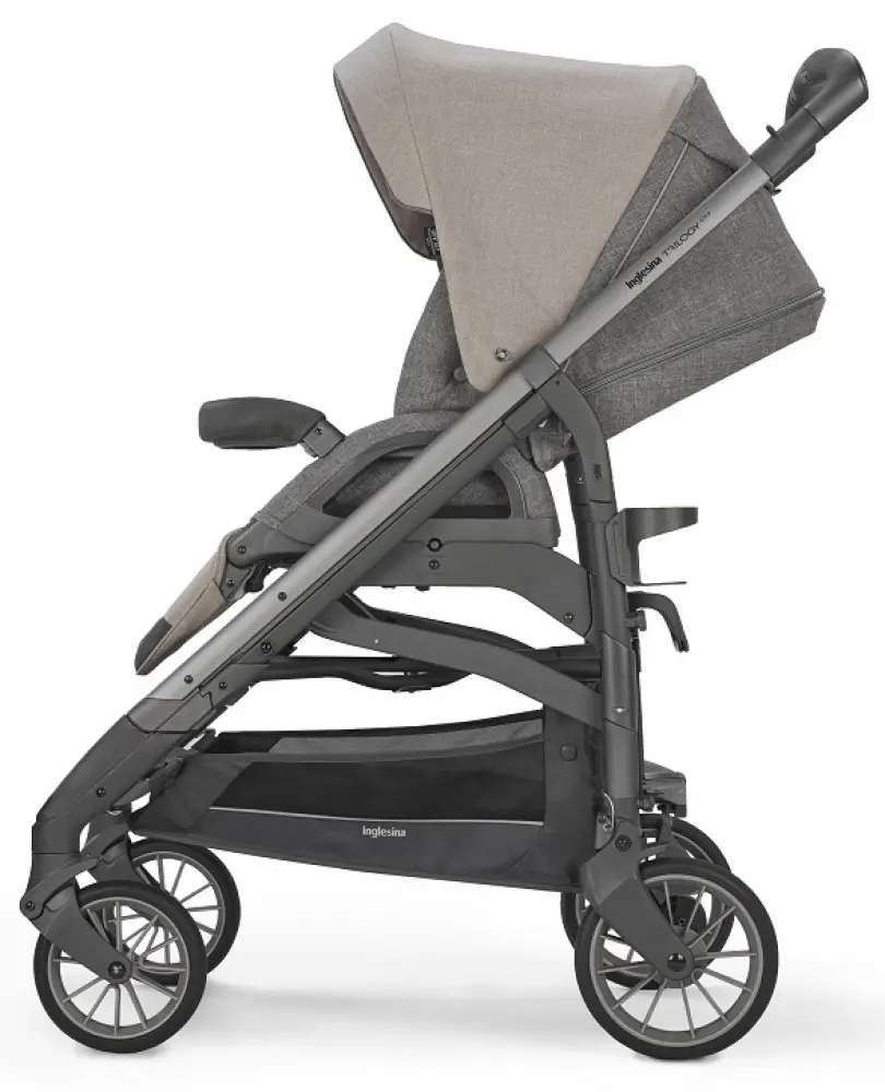 Inglesina sales trilogy grey
