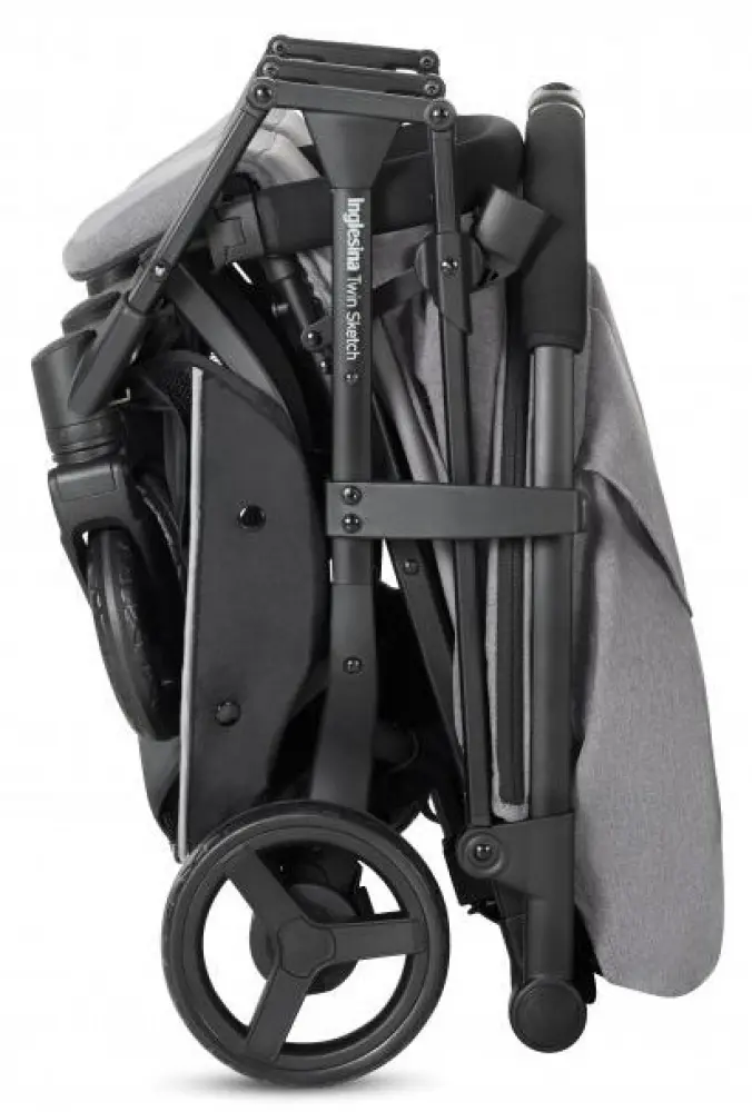 Inglesina Twin Sketch Grey