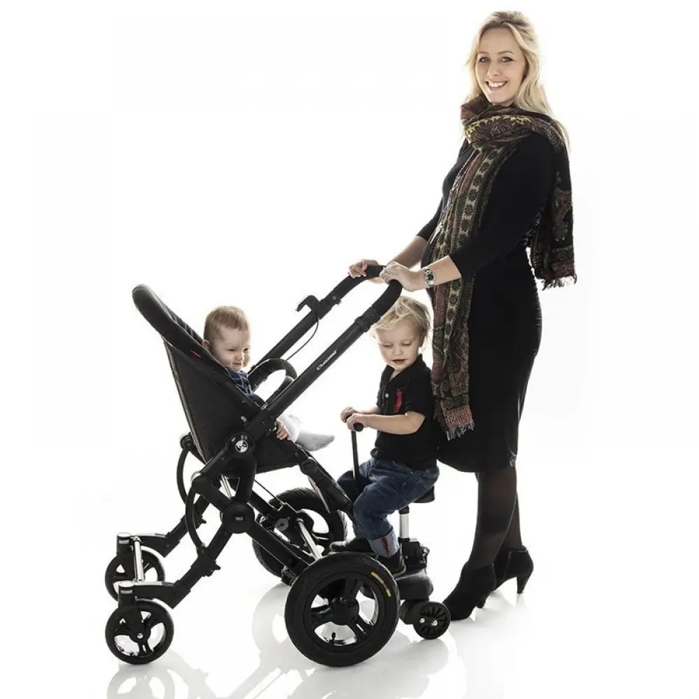 Bumprider Sit Black