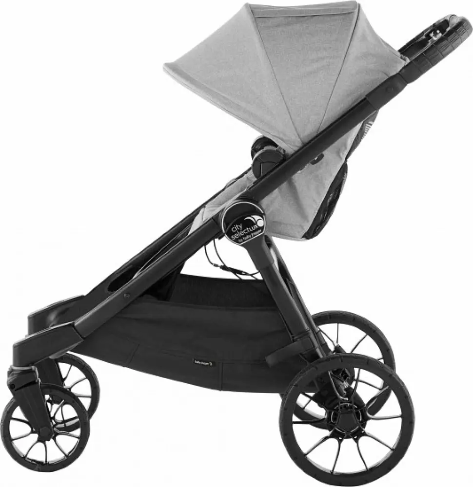 Baby jogger city 2025 select weight limit