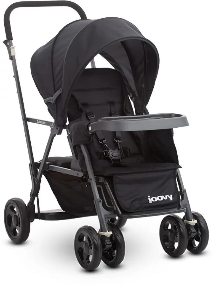 Joovy caboose tandem stroller hotsell