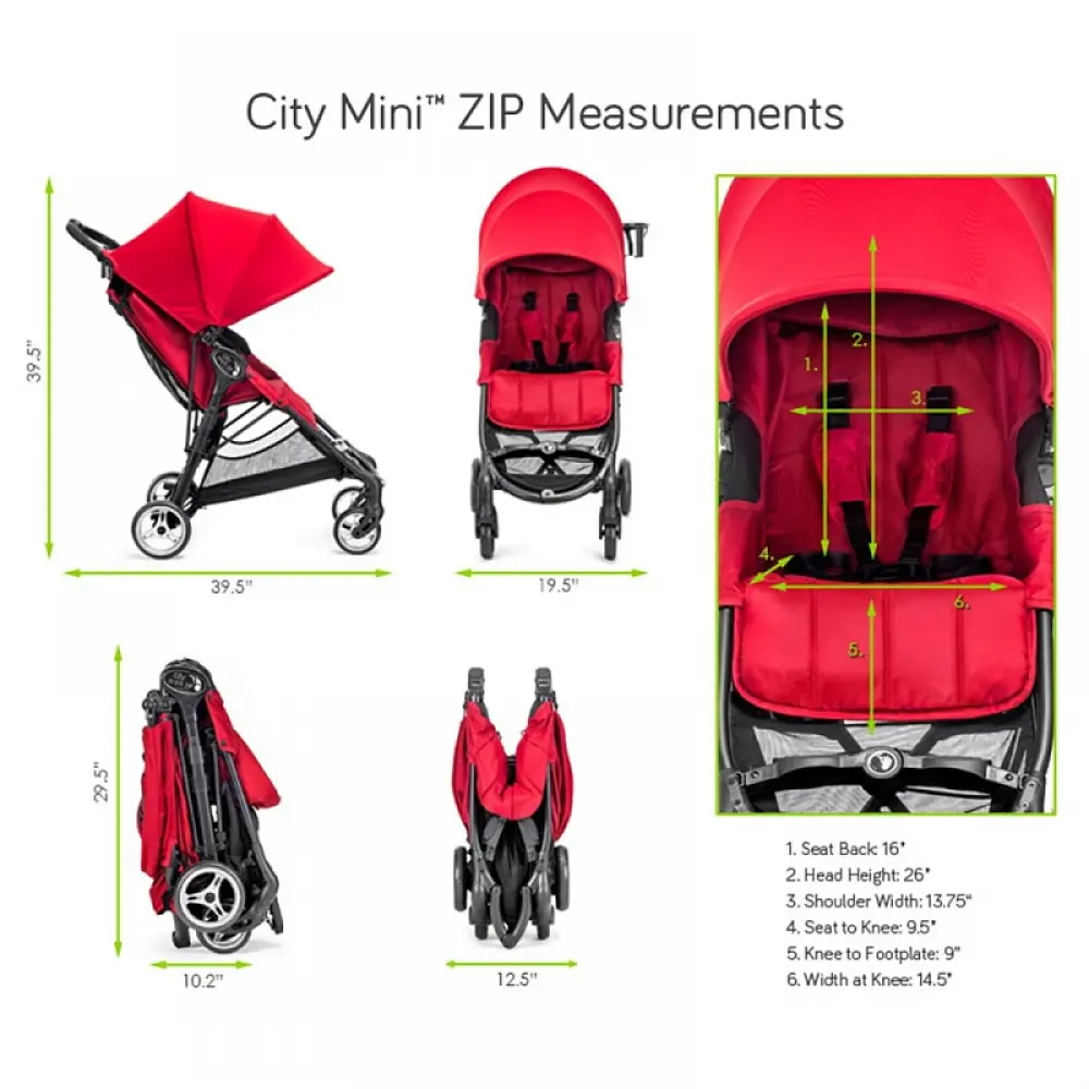 Buy baby hotsell jogger city mini