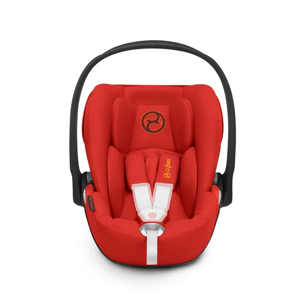 Cybex cloud q ferrari deals