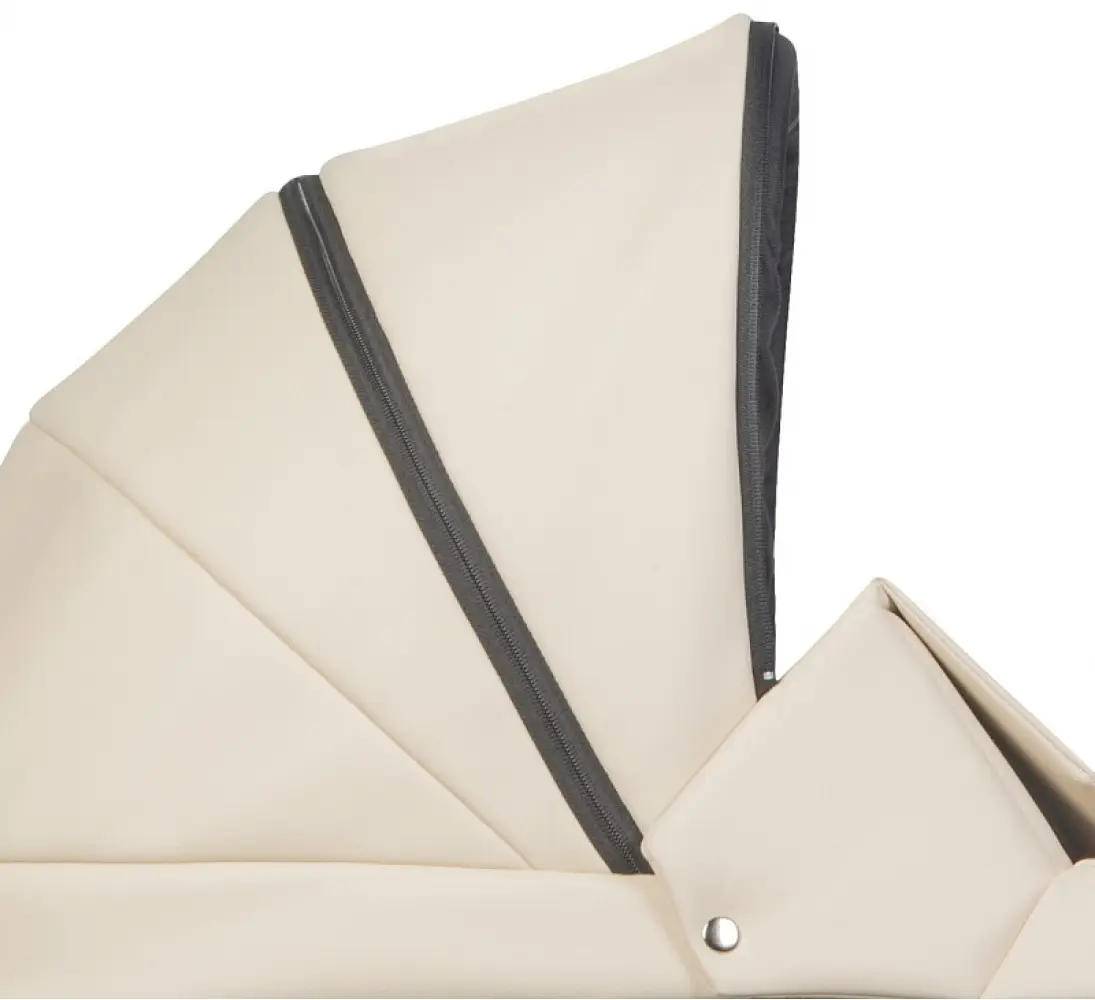 Детская коляска Riko Nano Thermo 2 в 1 03 Ivory beige (бежевый