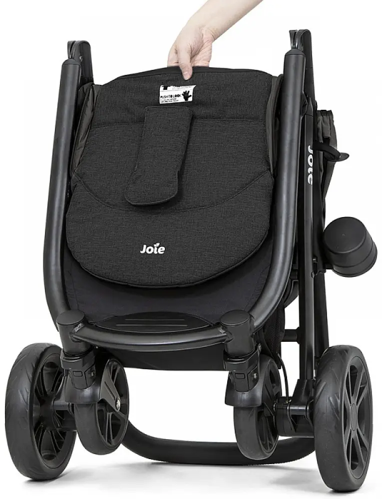 Joie litetrax 4 black online