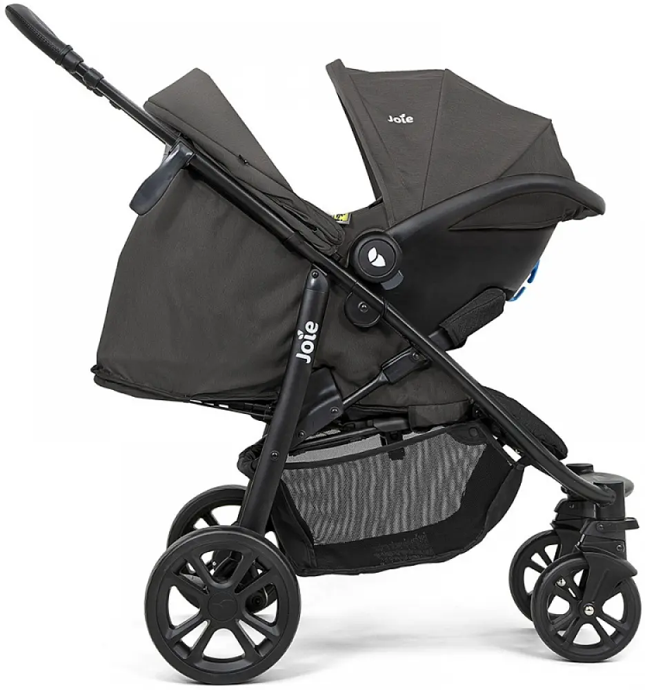 Joie Litetrax 4 DLX Laurel