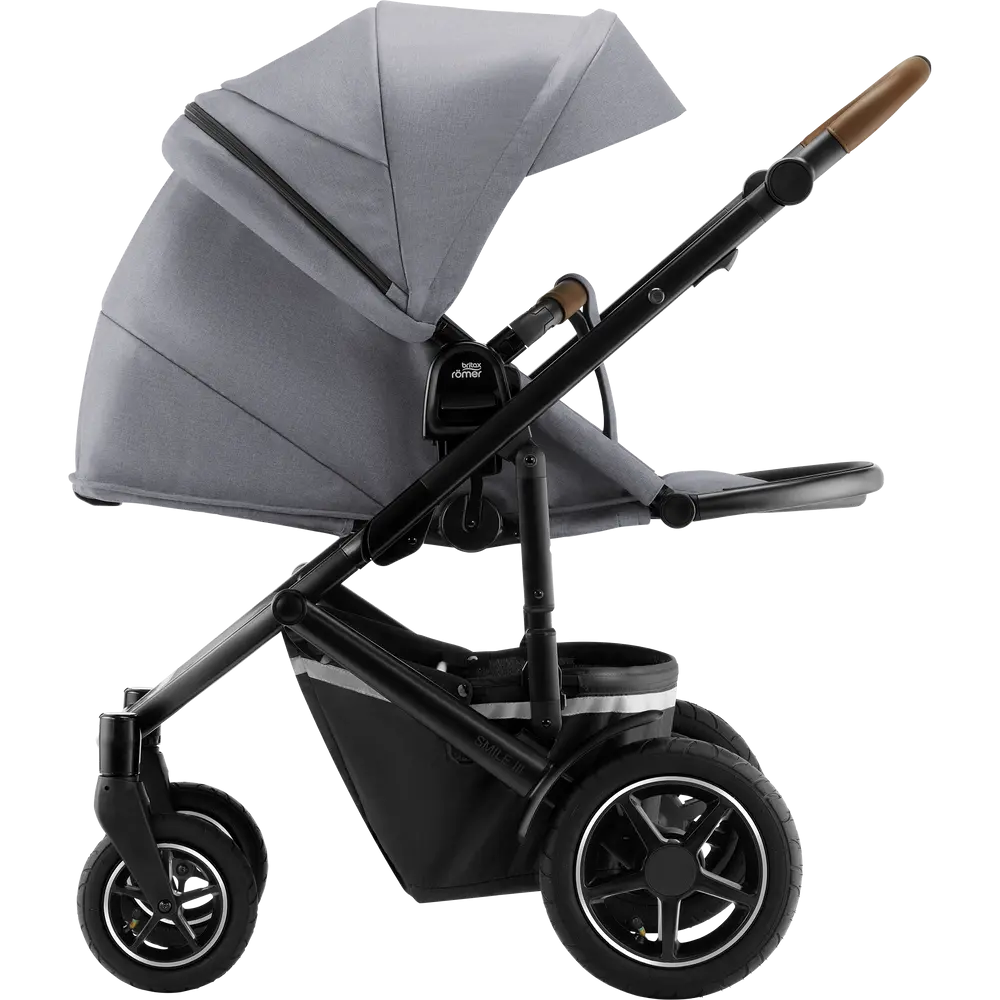 Прогулочная коляска britax smile. Britax romer smile 3. коляска бритакс 3 в 1.