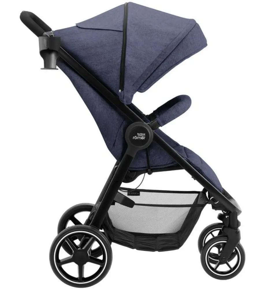 Britax Roemer B Agile M Navy Inc