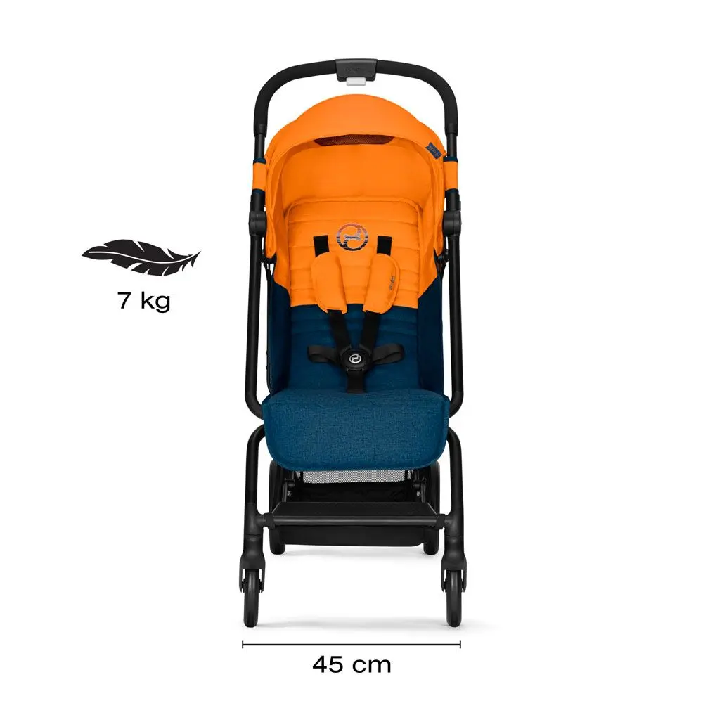 Cybex eezy s plus denim 2025