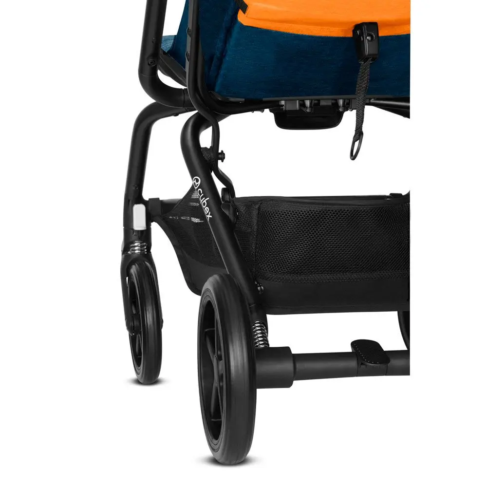 Cybex eezy s plus lavastone black best sale