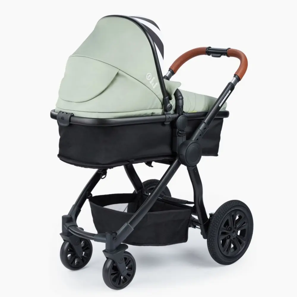 2 1 Happy Baby Mommer Dark Green