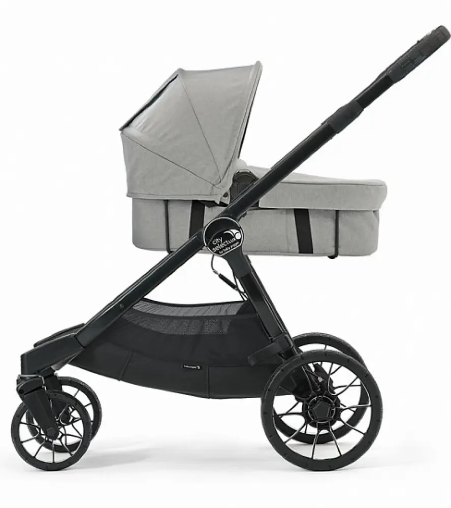 Baby Jogger City Select Lux 2 1 Taupe