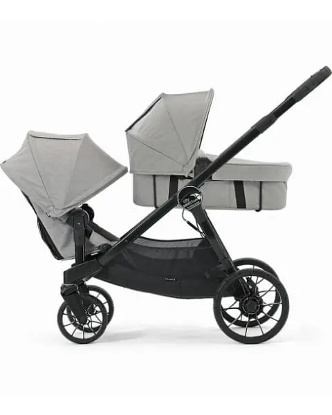 Baby Jogger City Select Lux 2 1 Taupe