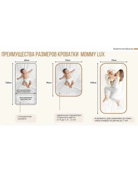 Mommy lux инструкция по сборке