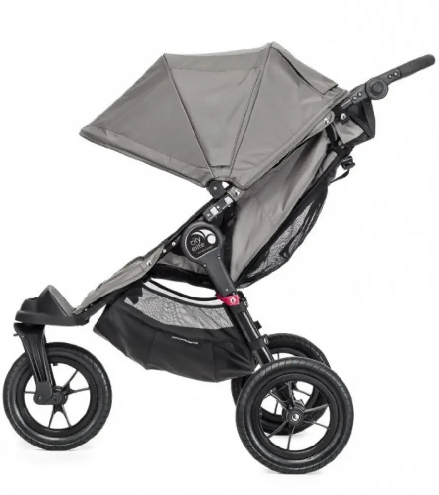 Baby jogger elite best sale charcoal