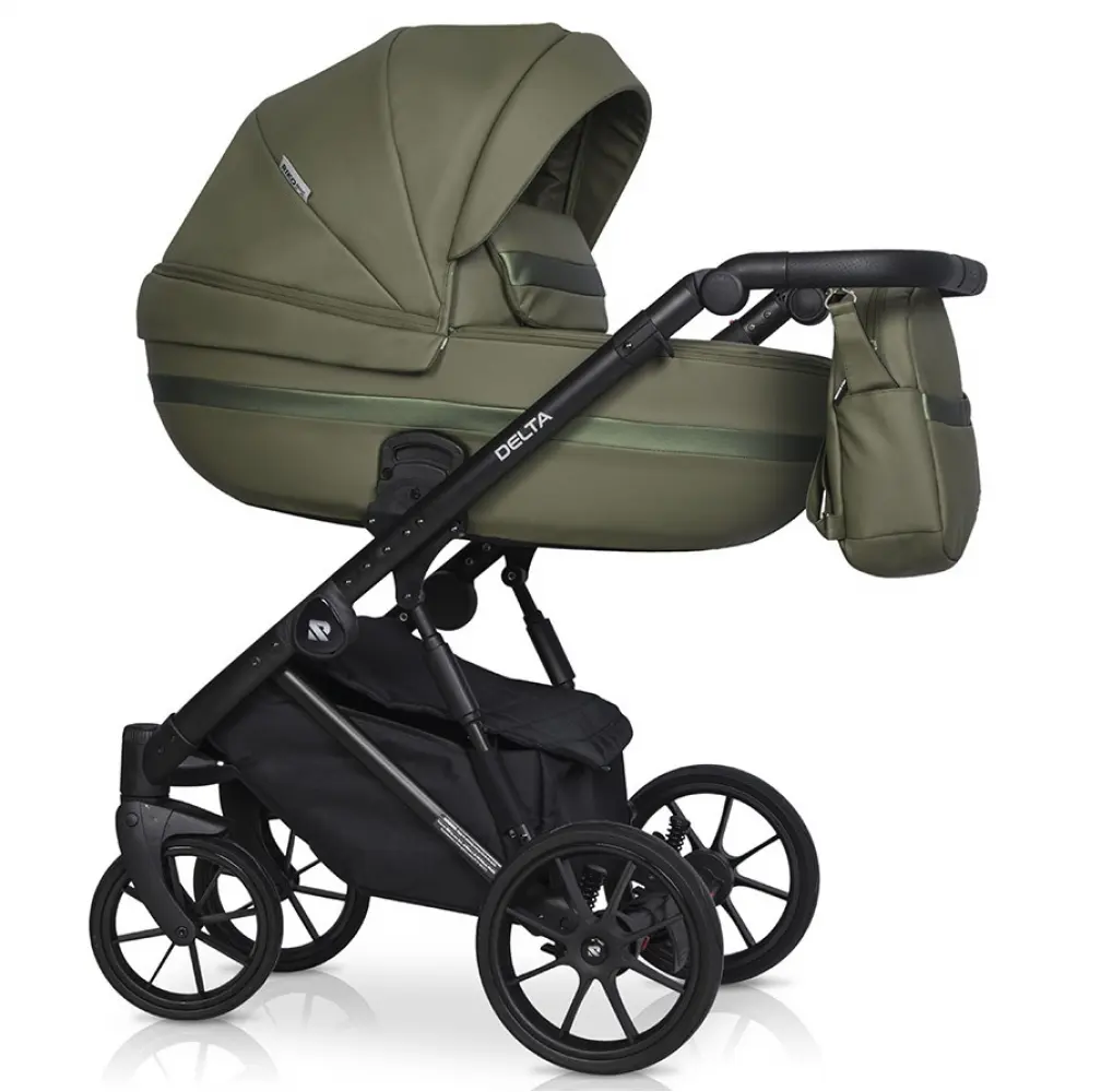 Ecco soft 6 top olive