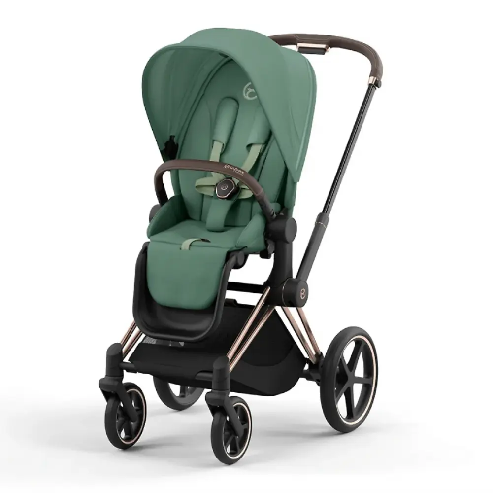 Cybex rose gold priam outlet