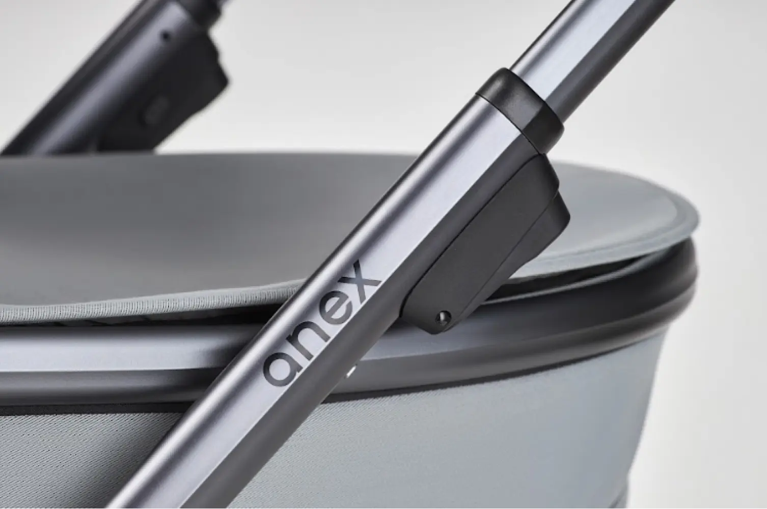 Коляска anex l type. Коляска Anex l/Type 2in1 (lt-13t) Onyx.