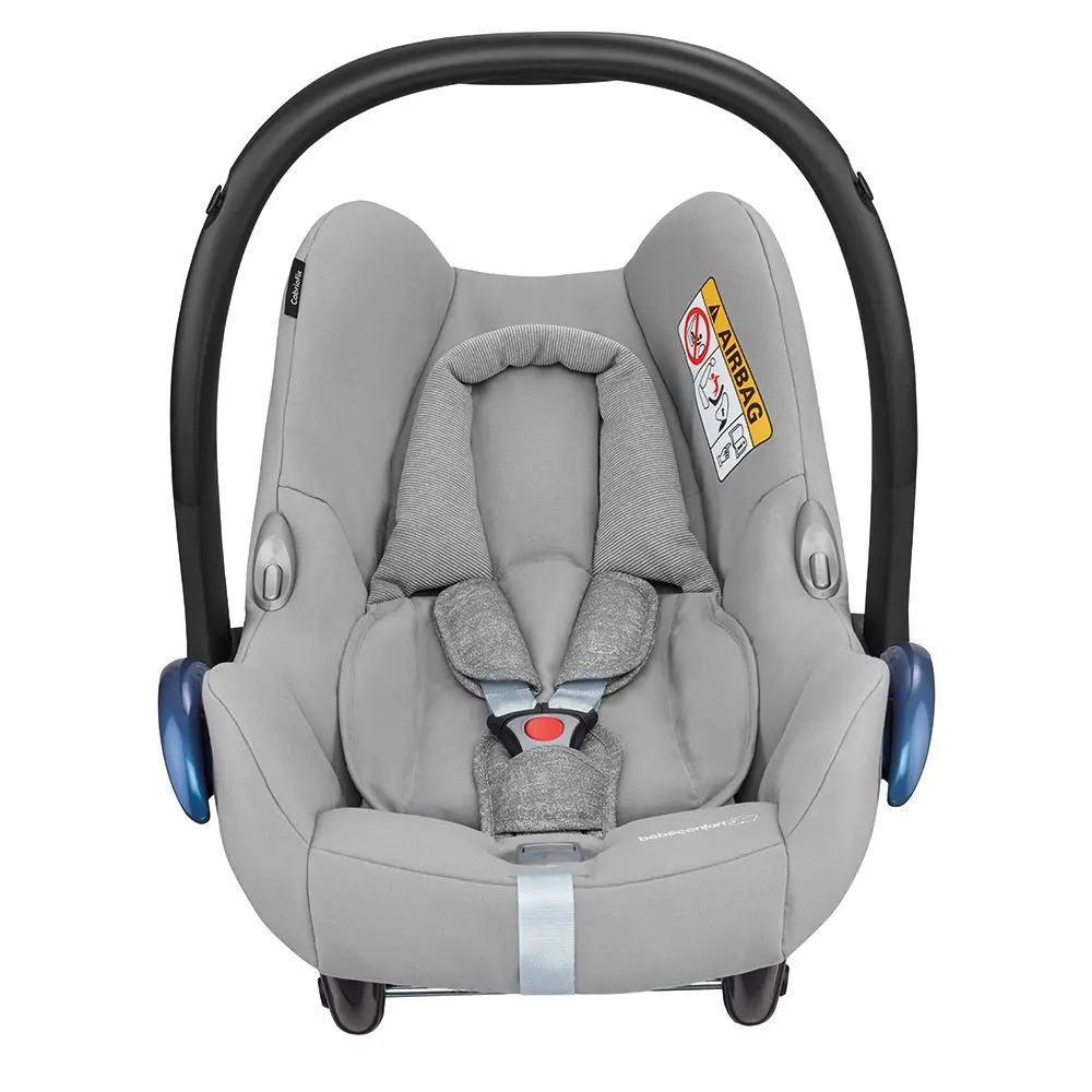 Maxi Cosi CabrioFix 0 13 Nomad Grey