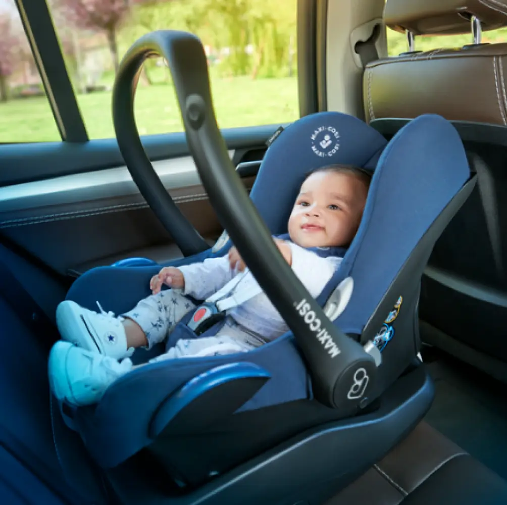 Maxi Cosi CabrioFix 0 13 Nomad Grey