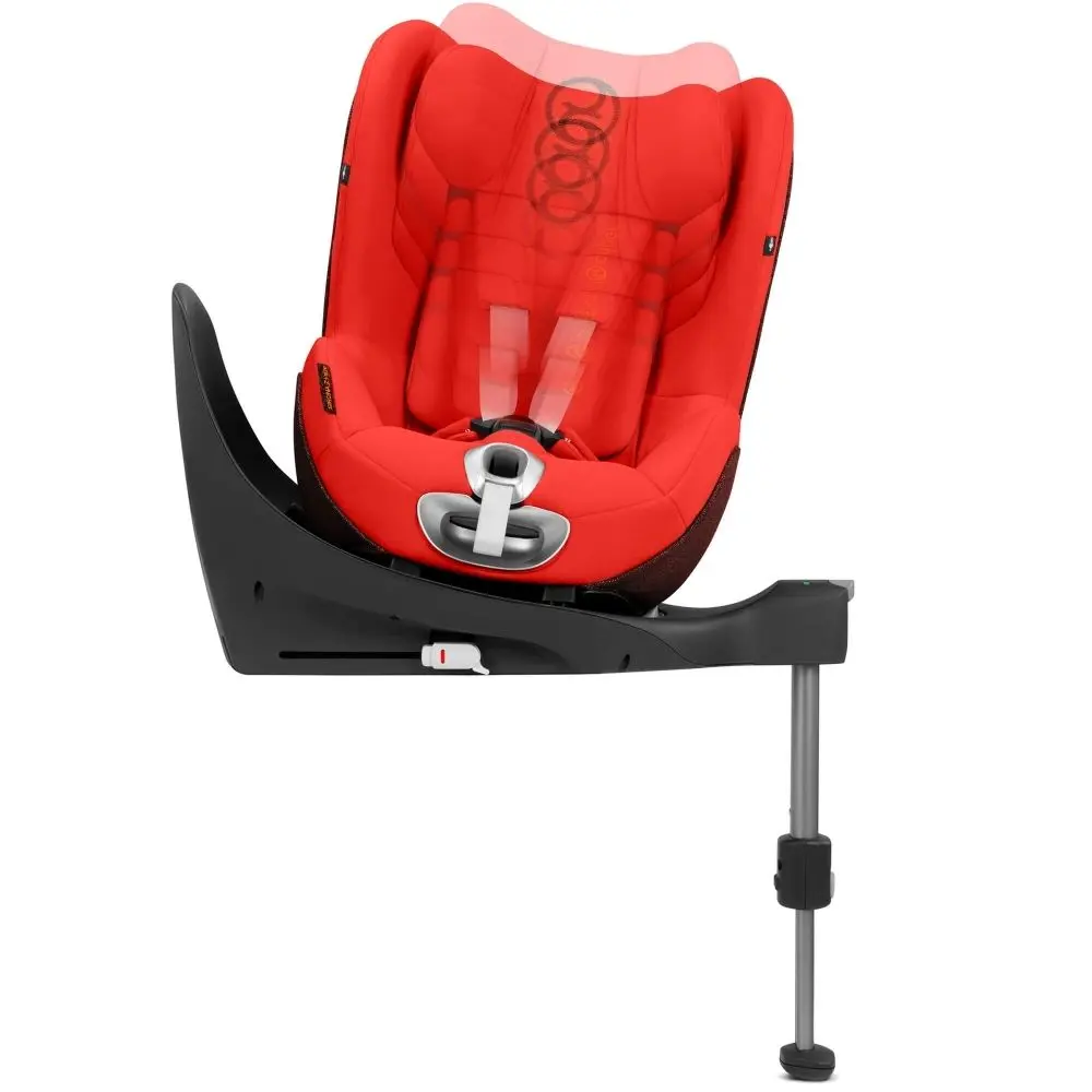 Cybex sirona autumn gold best sale