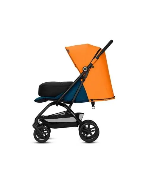 Cybex Eezy S Plus Denim Manhattan Grey