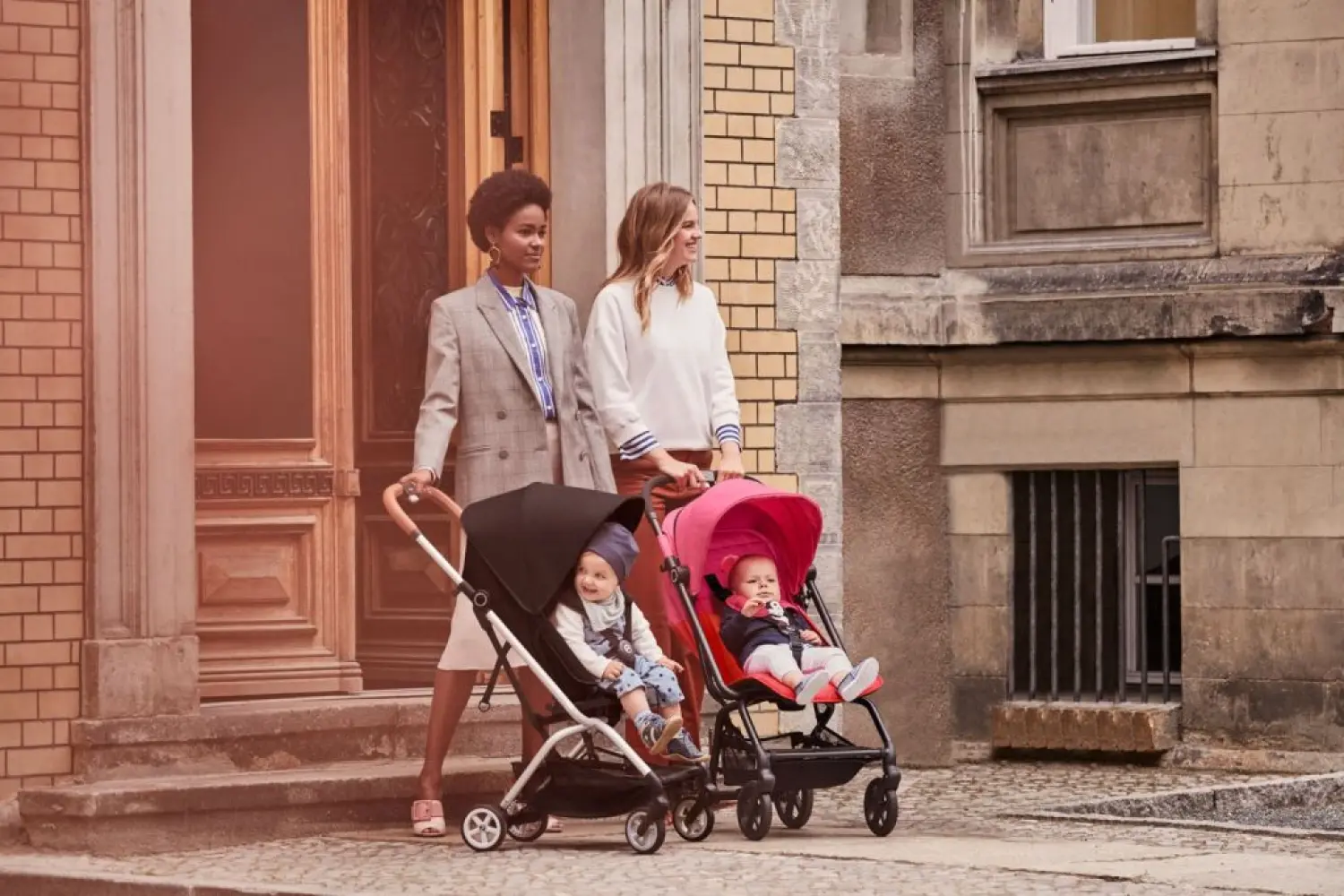 Cybex Eezy S Plus Denim Manhattan Grey