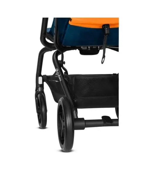 Cybex eezy s+ manhattan grey 2025