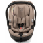 Детская коляска 3 в 1 Tutis Leo 3+ с автокреслом Beno Black (203) Brown