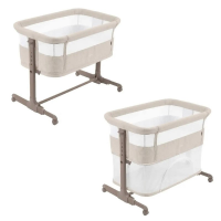 Колыбель Carrello Picto CRL-16506 Aori Beige (Бежевый)