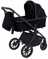 Коляска 2в1 Rant Falcon Neo Black