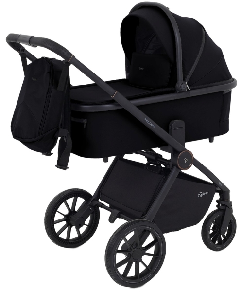 Коляска 2в1 Rant Falcon Neo Black