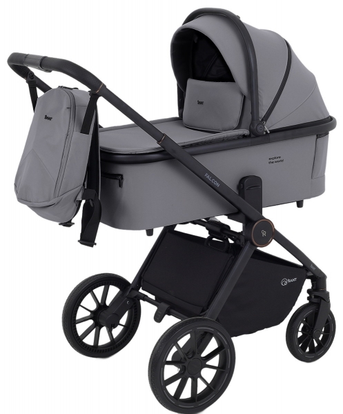 Коляска 2в1 Rant Falcon Neo Grey