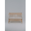 Кроватка Dreams Лея для новорожденных белая
