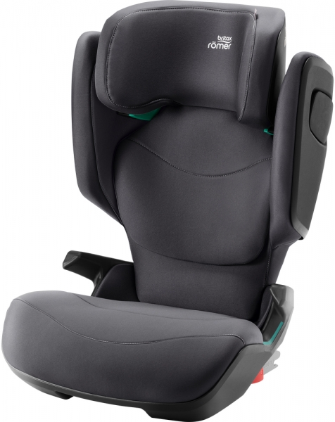 Автокресло Britax Roemer Kidfix M i-SIZE Midhight Grey
