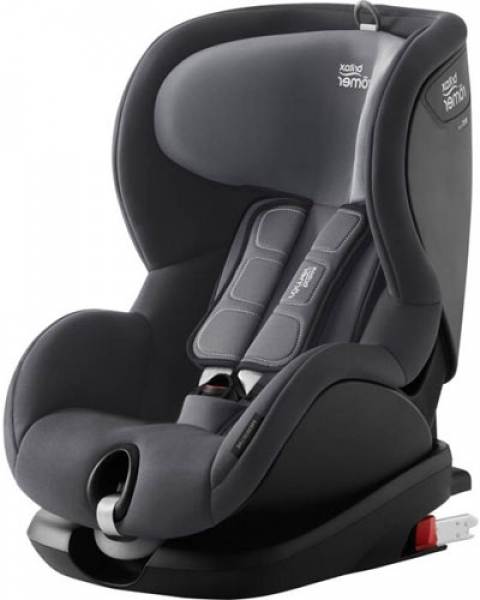 Автокресло Britax Roemer Trifix2 i-Size Storm Grey