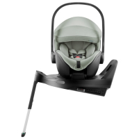Детское автокресло Britax Roemer Baby-Safe Pro Style + Vario Base 5Z Sage Green