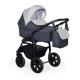 Коляска детская Indigo charlotte 18 2 в 1 ch 33